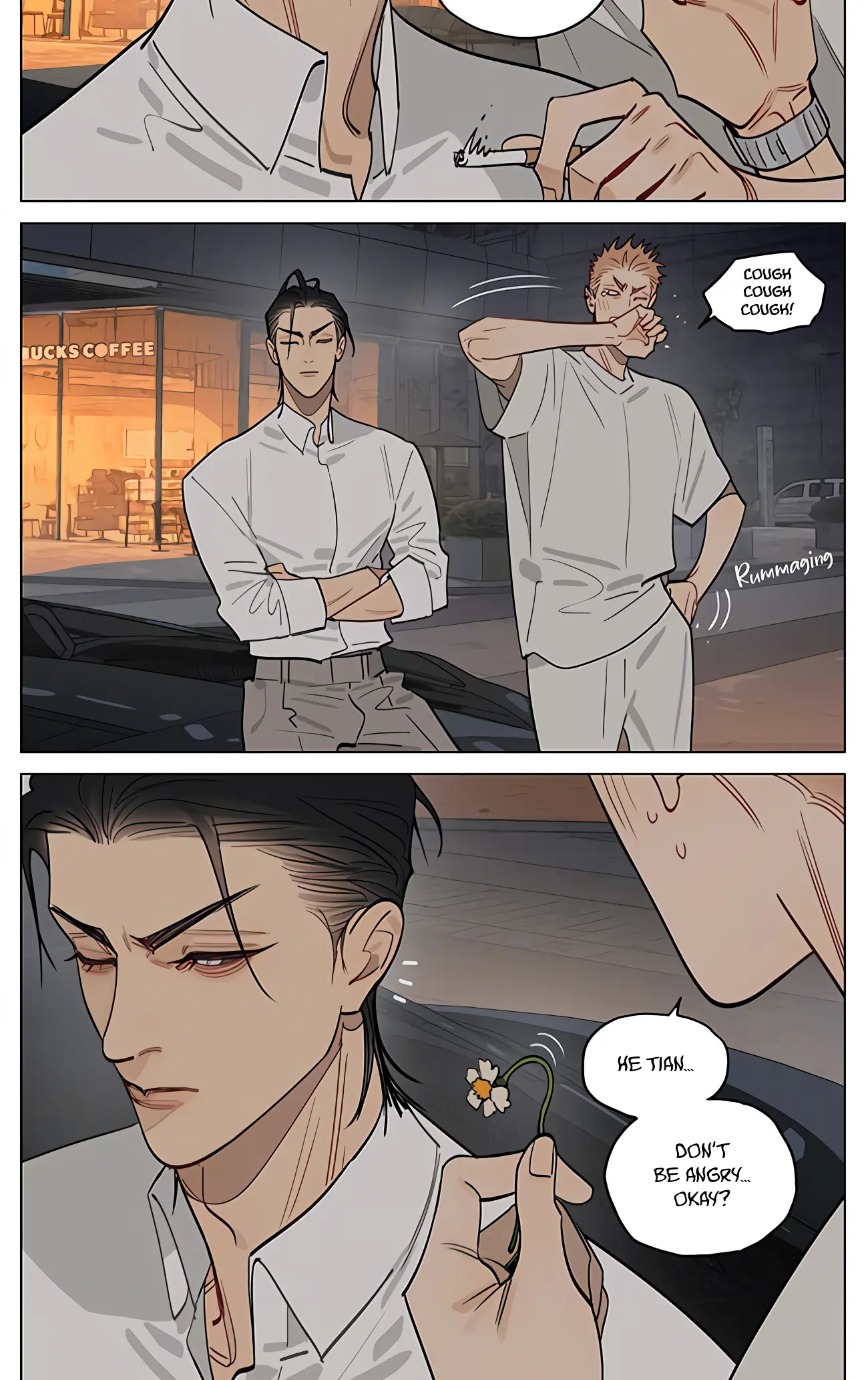 19 Days Chapter 454 image 6